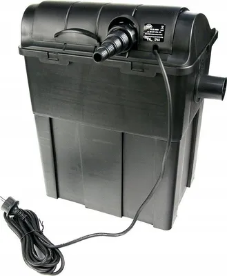 Zdjęcie produktu dla Filtr do oczka NUB-9000 z lampą UV 11w