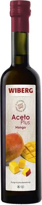 Produktbild von WIBERG AcetoPlus Mango Essig-Fruchtzubereitung mit dezenter Säure 500ml