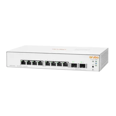 Obrázok produktu pre HPE Aruba Networking Aruba Instant On 1930, Riadený, L2+, Gigabit Ethernet (10/100/1000), Plne duplexný režim, 1U
