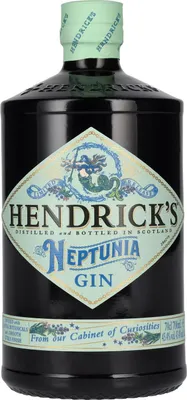 Produktbild von Gin Hendricks Neptunia Genf Schottland 70.00 cl 43.5 %