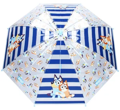 Produktbild von Vadobag 625-4678, Volle Größe, Mehrfarbig, Bluey, Kind, Junge/Mädchen, 71 cm