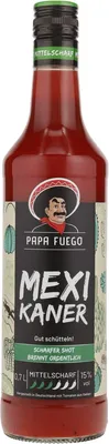 Produktbild von Mexikaner Mittelscharf - Papa Fuego