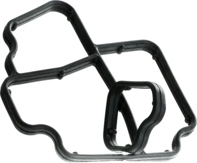 Produktbild von TOPRAN Dichtung Ölfiltergehäuse 116 558 motorseitig für VW GOLF VI (5K1)