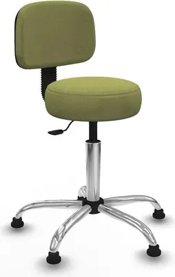 Produktbild von Bürostuhl Piqueras y Crespo 55205RT grün