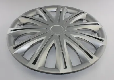 Produktbild von SET Radkappen Radzierblenden 4er Satz 15 Spark silver