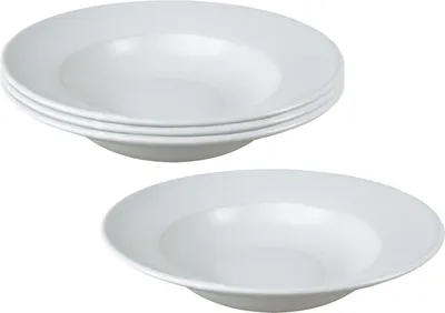 Produktbild von Pastateller Ø 28 cm Weiß Antonia
