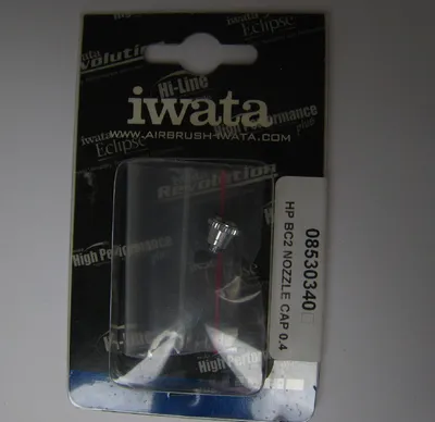 Produktbild von iwata, Nadelkappe (iwata Nr.085 30 340) 200179