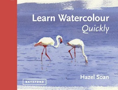 Productafbeelding van Learn Watercolour in an Afternoon