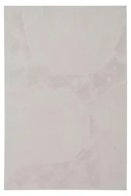 Produktbild von Abstrakte Malerei – Weiß – 80 x 3 x 120 cm – Handgemalt auf Leinwand und MDF