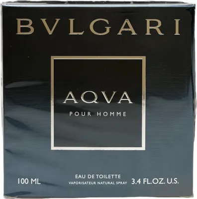 Zdjęcie produktu dla Bvlgari Aqva Pour Homme woda toaletowa 50ml