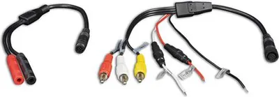 Produktbild von Zenec ZERVSC200-CM Kameraadapter