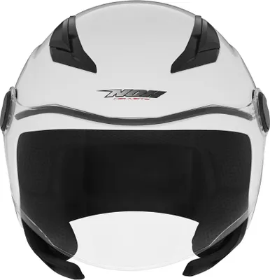 Produktbild von Nox Open Jet Helm N710 Kid / Junior (Kind) Farbe Gloss White Grösse M