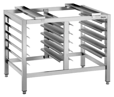 Image de Bartscher Support Silversteam 6040