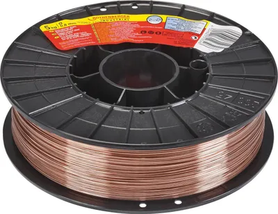 Produktbild von Rothenberger Schweißdraht MIG MAG verkupfert und Fülldraht 0,6–1,0mm 1–15kg