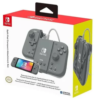 Immagine prodotto di Hori Split Pad Compact Nintendo Switch-controller Taglia unica