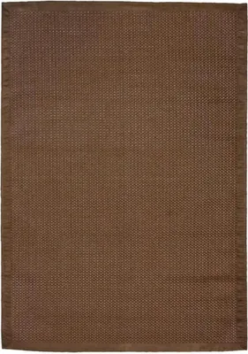 Obrázok produktu pre Koberec z prírodného semišu, hnedý, 160x230 cm