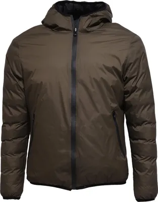 Produktbild von 0104Y giubbotto uomo GAUDI' REVERSIBLE grün/graue Jacke Mann