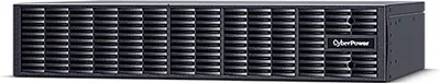 Zdjęcie produktu dla CyberPower BPSE48V40ART2U, Ołowiany (VRLA), 12 V, 8 szt., Czarny, 9 Ah, CE, EAC