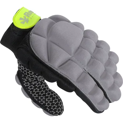 Productafbeelding van Reece Comfort Full Finger Hockeyhandschoen - Grijs | Maat: XXS