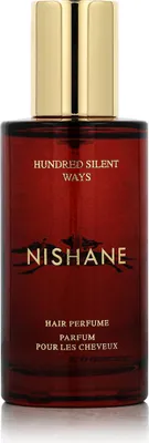 Image de Nishane Hundred Silent Ways parfum pour cheveux 50 ml UNISEX
