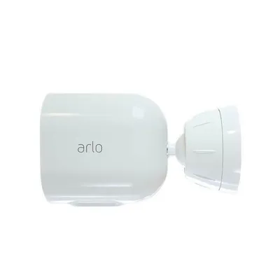 Zdjęcie produktu dla Arlo VMA5100-10000S, Szyna bezpieczeństwa, Biały, - Total security mount housing - Total security mount back plate - Screw kit - Security key -..., Arlo Ultra, Ultra 2 and Pro 3, 1 szt.