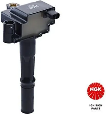 Image de NGK 48248 Bobine d'allumage pour TOYOTA LAND CRUISER 90 (J9) 4 RUNNER (KZN18, VZN18, RZN18)