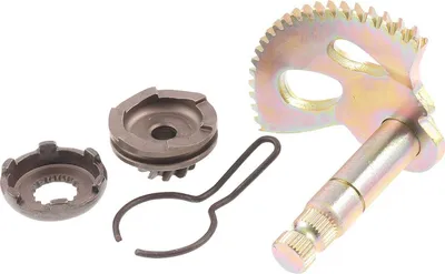 Produktbild von Kickstarter Reparatur Satz CPI Keeway Explorer Generic PGO Kit Set Welle Ritzel