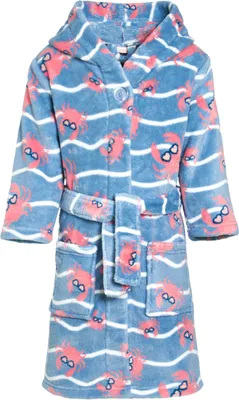 Immagine prodotto di PLAYSHOES 340128, articolo per bambini, unisex, disponibile nei colori blu e rosa, maniche lunghe, taglia 122/128 cm, con 2 tasche