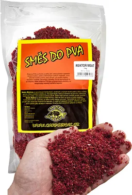 Produktbild von Karpfen Servis Vaclavik PVA mix Rektor 1kg 7036
