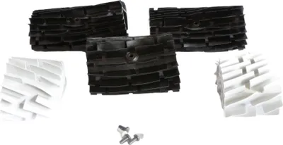 Produktbild von PVC Bürstenset Power 4.0 Ersatzteil 71180