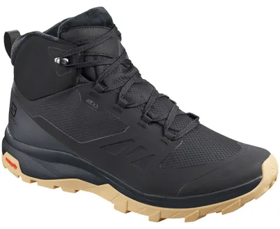 Zdjęcie produktu dla Salomon buty trekkingowe kolor czarny dla mężczyzn L40922000