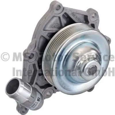 Produktbild von PIERBURG 7.29557.01.0 Kühlmittelpumpe Wasserpumpe für PORSCHE 911 (997) 911 Cabriolet (997)