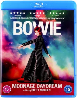Produktbild von Moonage Daydream [BLU-RAY]