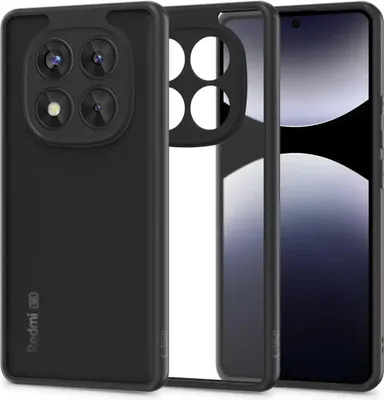 Immagine prodotto di Tech-Protect Magmat Xiaomi Redmi Note 14 Pro 5G / Poco X7 5G Nero opaco