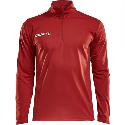 Produktbild von Craft Progress Ziptop Herren - Rot
