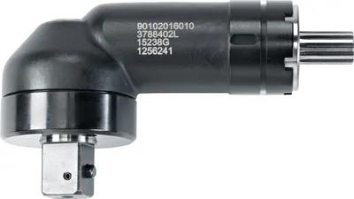Produktbild von Fein Winkelkopf 1/2" Außenvierkant bis 60 Nm - 90102016020