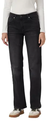 Immagine prodotto di S. Oliver, pantaloni jeans, colore grigio/nero, taglia 48/30