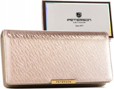Obrázok produktu pre Peterson Peňaženky rovicky303110, PTN005NF886728