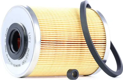 Produktbild von Kraftstofffilter UFI 26.687.00 für RENAULT ESPACE IV (JK0/1) Filtereinsatz