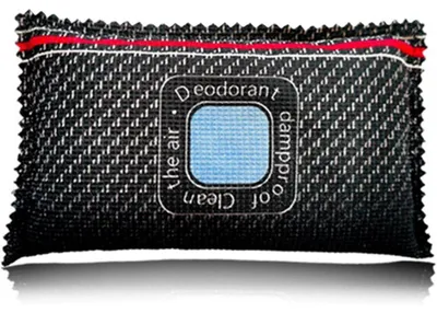 Immagine prodotto di Deumidificatore portatile per auto, sacchetto da 400g di gel di silice, riutilizzabile, per rimuovere la condensa