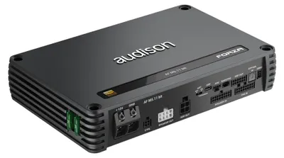 Productafbeelding van 5-kanaals DSP-versterker met 4x150 W + 1x600 W bij 2 ohm