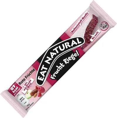 Produktbild von Eat Natural Frucht Riegel Rote Früchte 25g