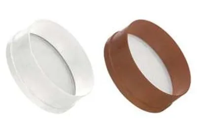 Obrázek produktu pro Kruhové síto s jemnými oky – průměr 30 cm – bílá barva