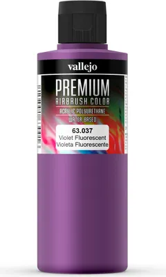 Zdjęcie produktu dla Vallejo 63.037, 200 ml, Fioletowy, Butelka