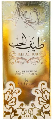 Produktbild von Ard Al Zaafaran Teef Al Hub Eau de Parfum 100ml