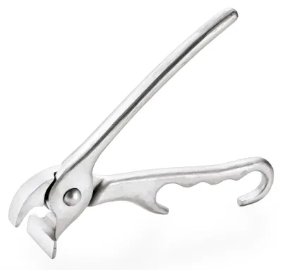 Produktbild von Pizzablechzange, 20 cm, Aluminium