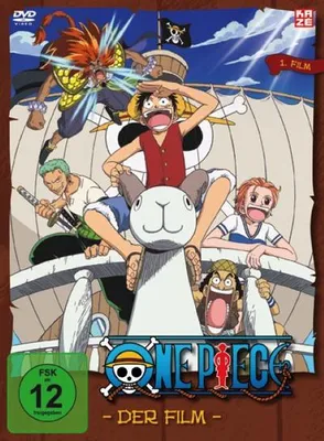 Produktbild von One Piece - Der Film