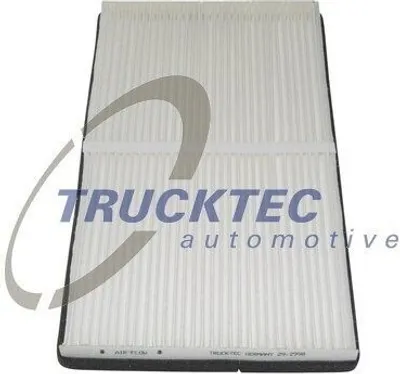 Produktbild von TRUCKTEC AUTOMOTIVE 02.59.061 Innenraumfilter Pollenfilter passend für MERCEDES-BENZ VIANO (W639)