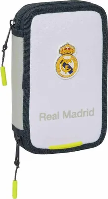 Image de Trousse double Real Madrid 29 pièces, édition 25/26