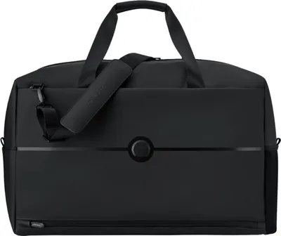 Produktbild von DELSEY PARIS Reisetasche mit Laptopfach Turenne Soft Cabin Duffle Bag Black schwarz